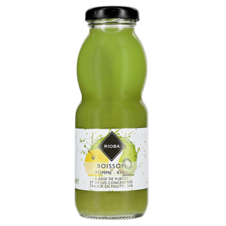 Rioba boisson pomme kiwi 25cl