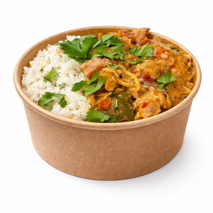 Curry Chicken Vindaloo