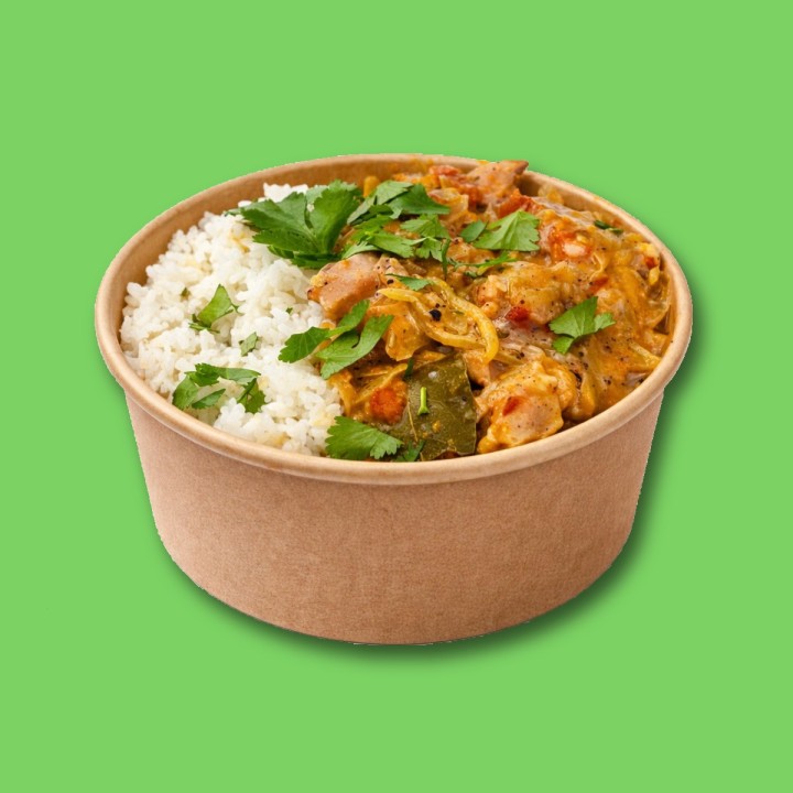 Curry Chicken Vindaloo