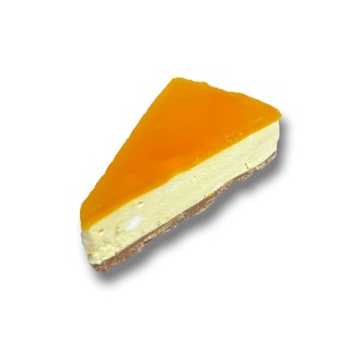 Cheesecake fruit de la passion