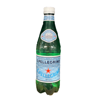 Eau pétillante San Pellegrino 50cl